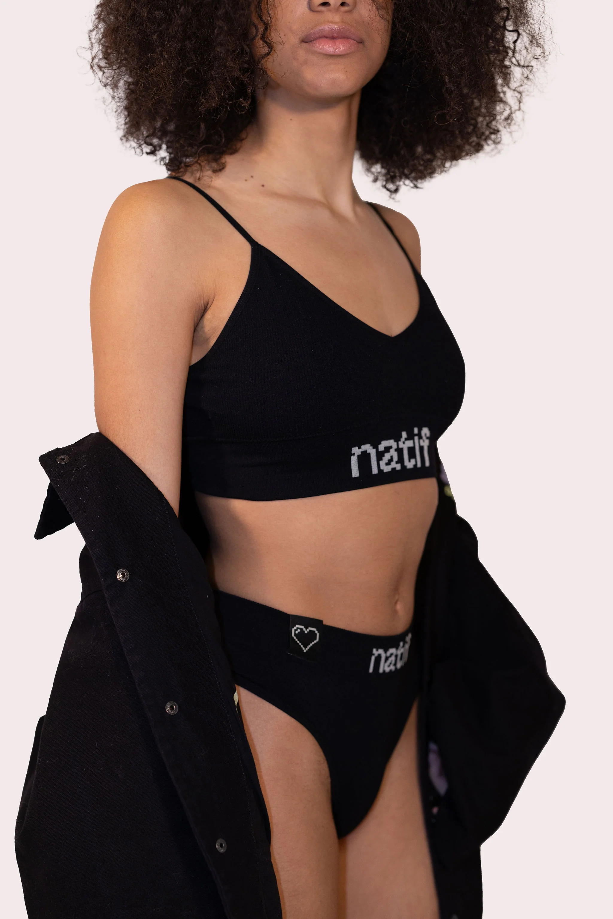Tanga Femme Pixel - Image 3
